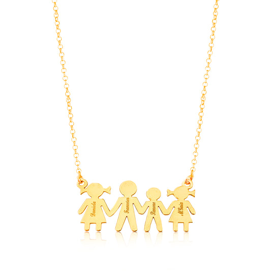 MiniFamily necklace