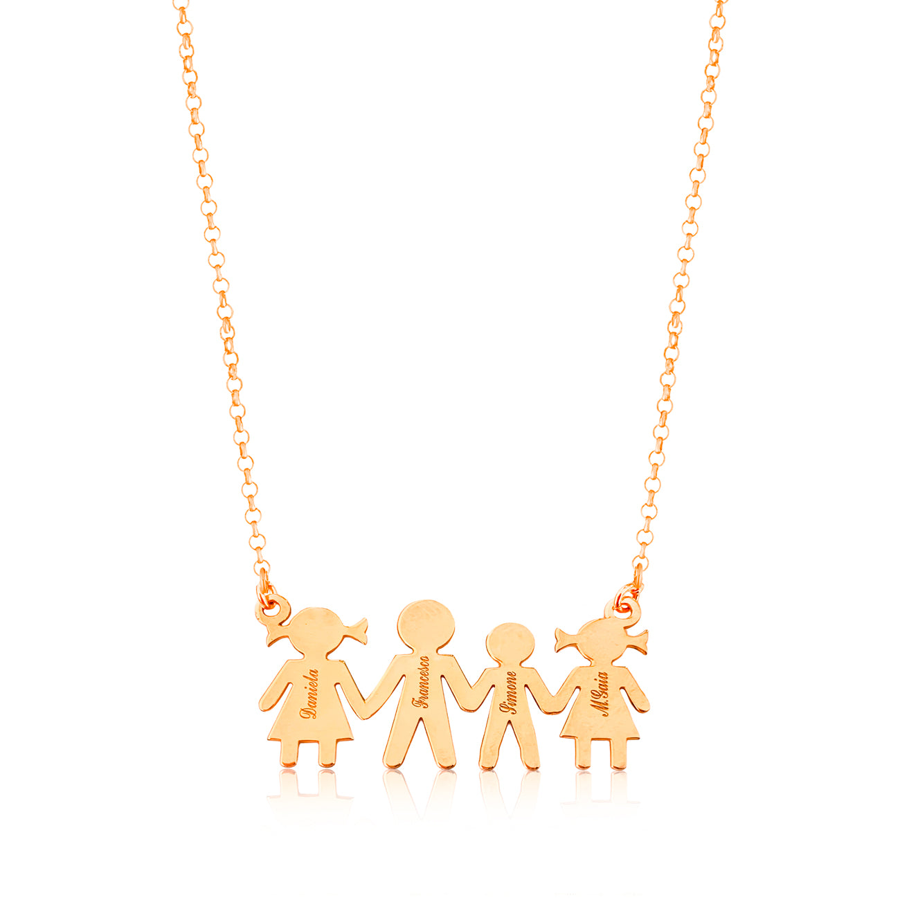 MiniFamily necklace