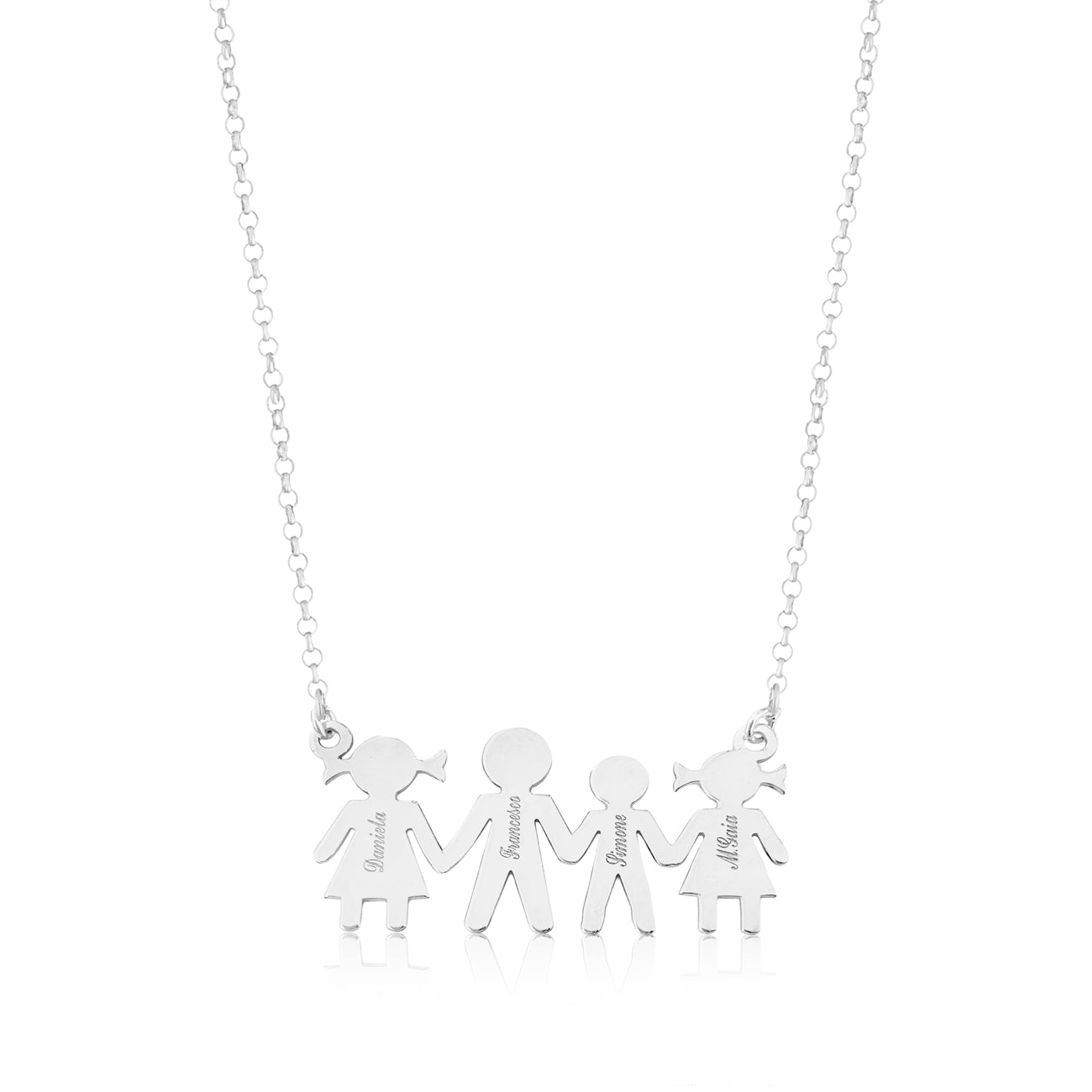 MiniFamily necklace