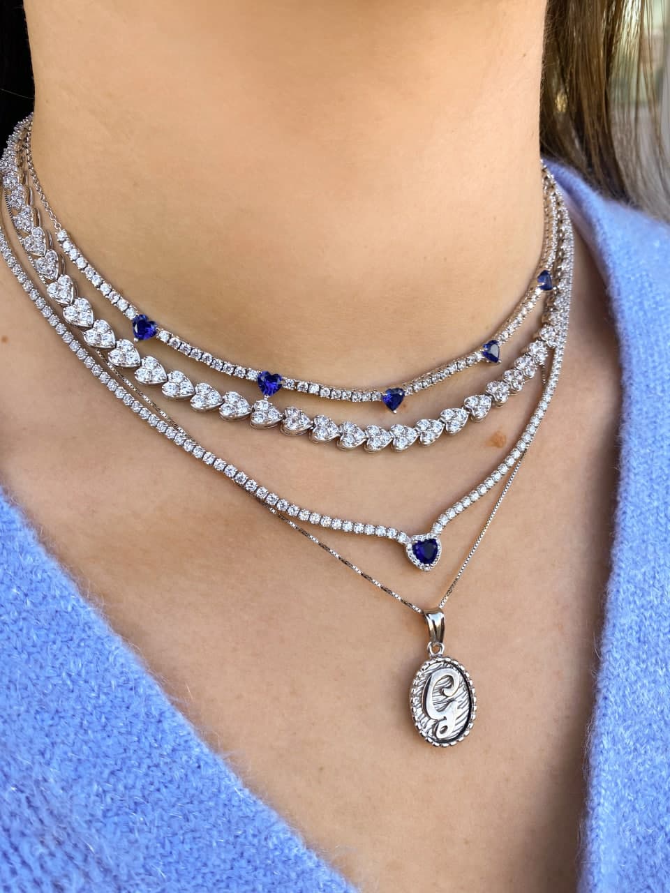 Collana Histoires D'amour