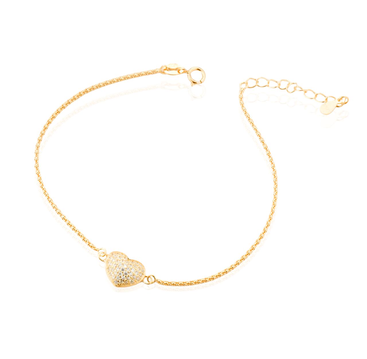Bracciale Amour Pavè