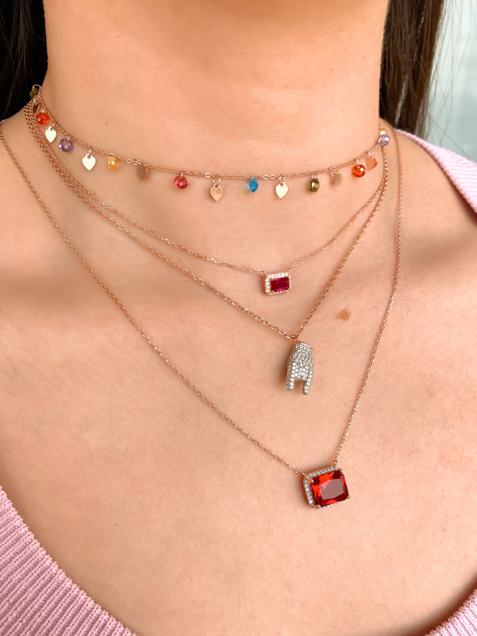 LuckyCharm