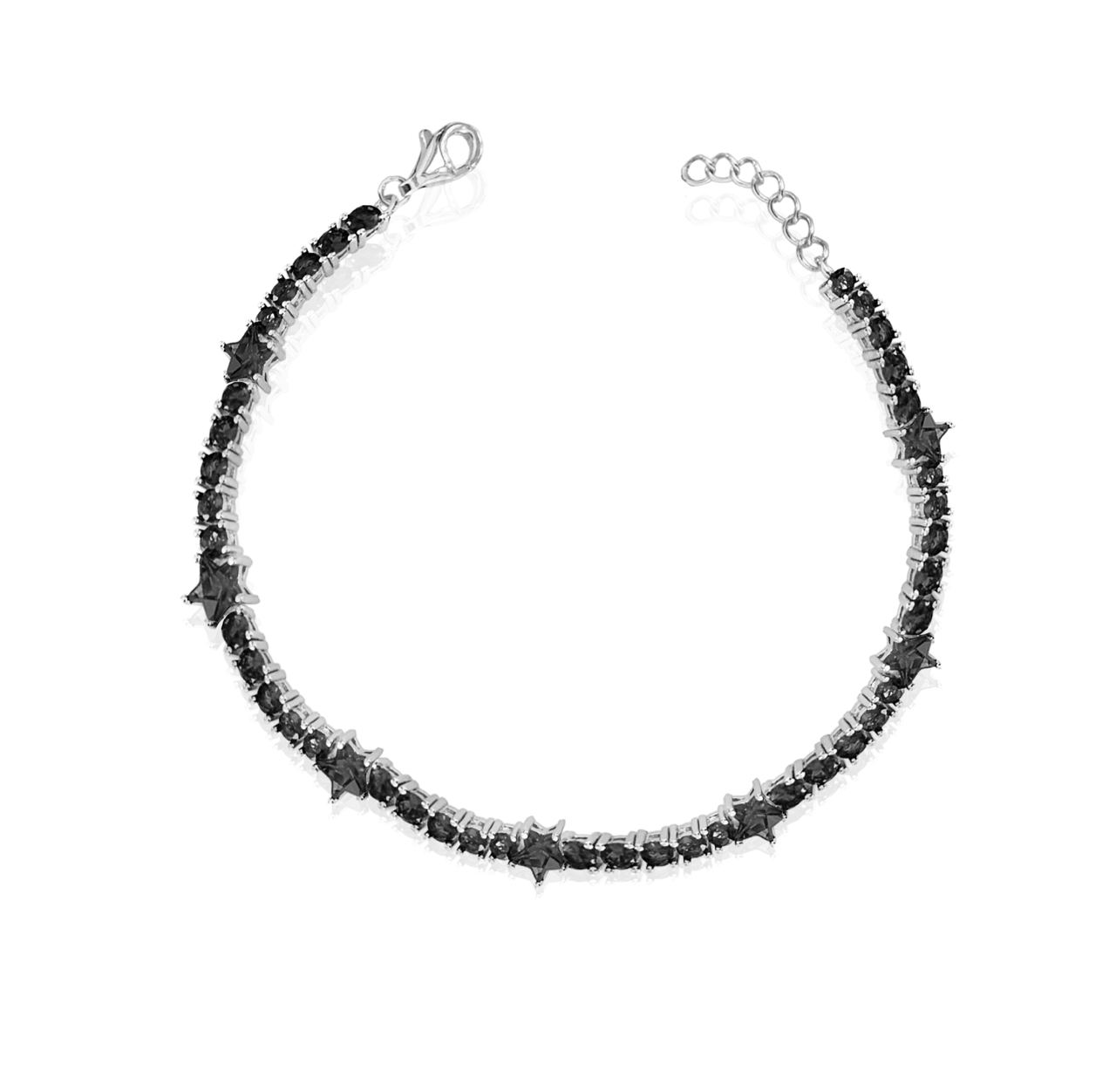 Stars tennis bracelet
