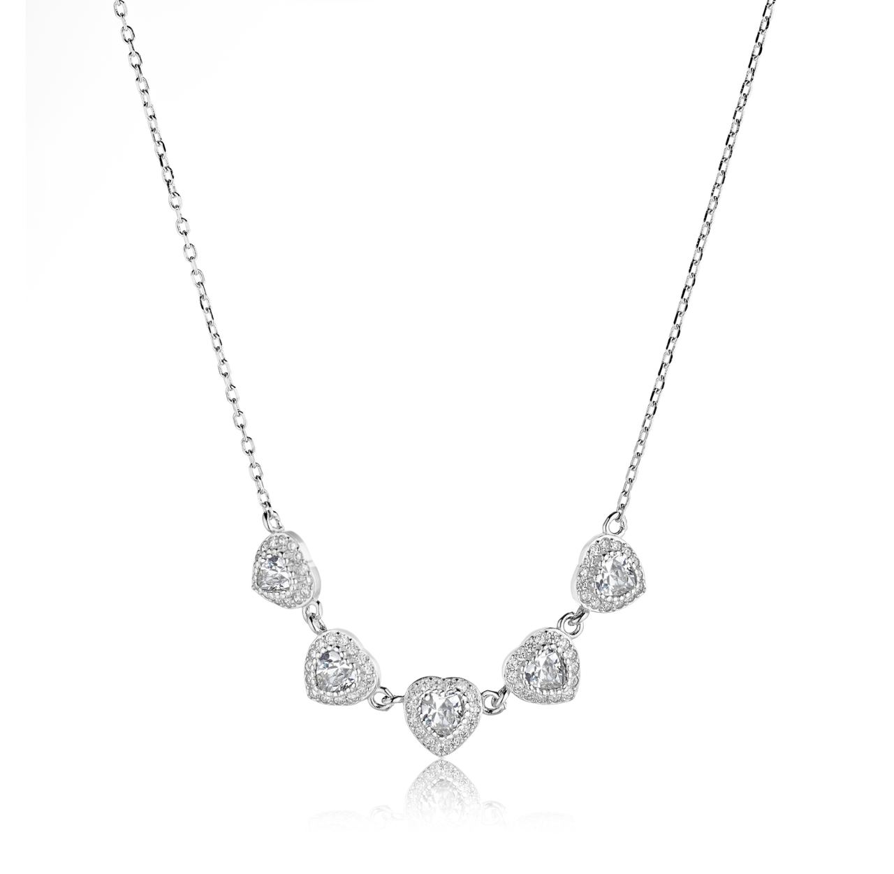 Cuoricini Choker