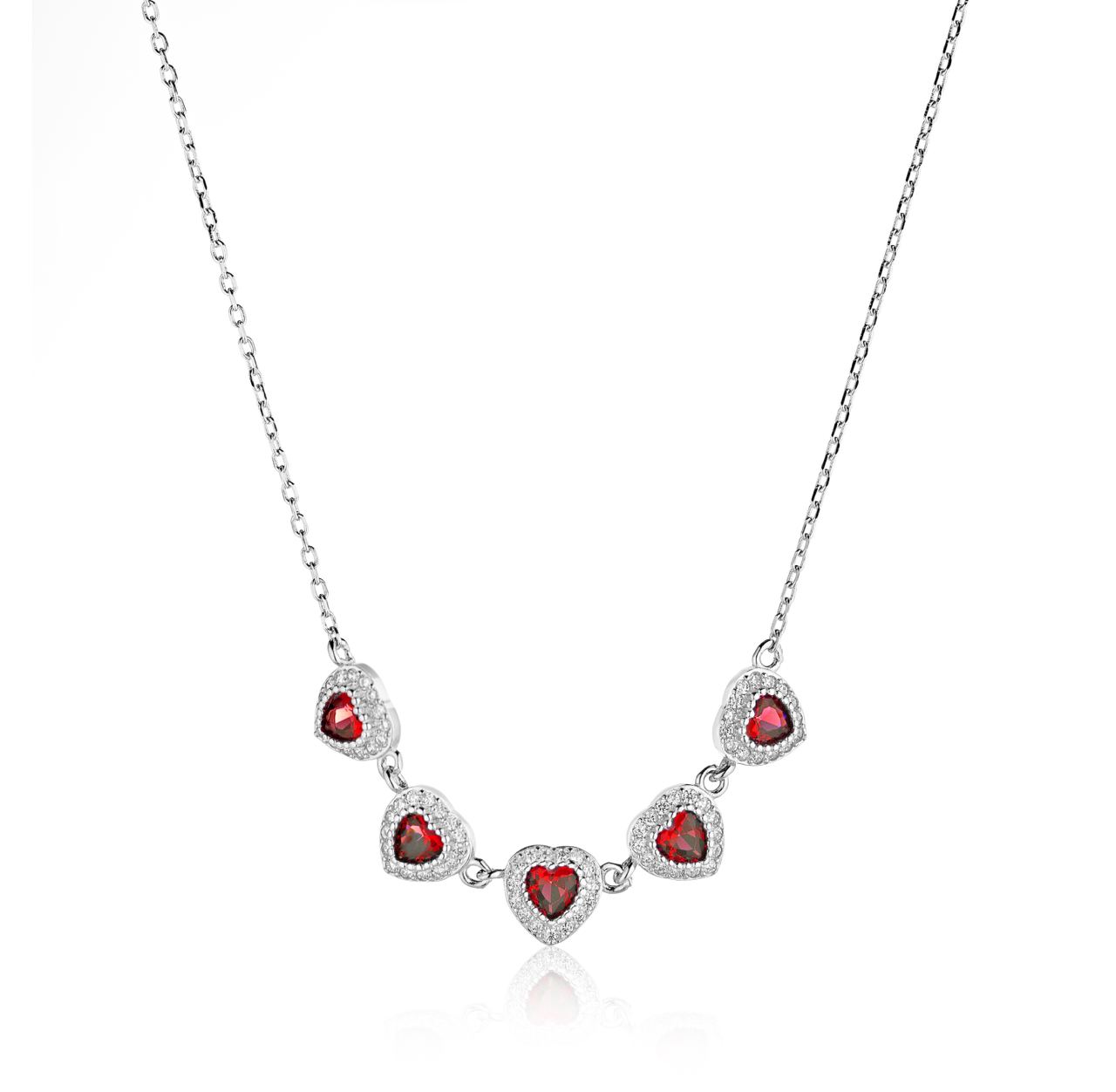 Cuoricini Choker