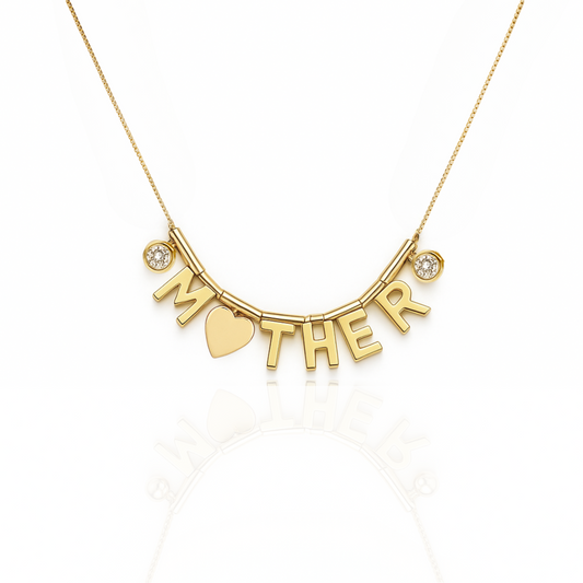 Collana Mother