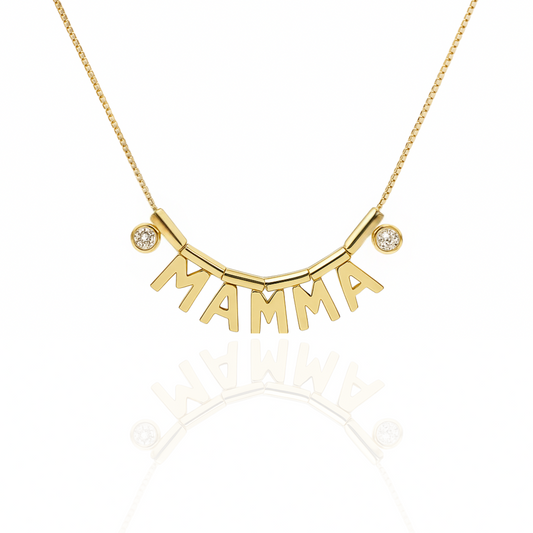 Collana Mamma