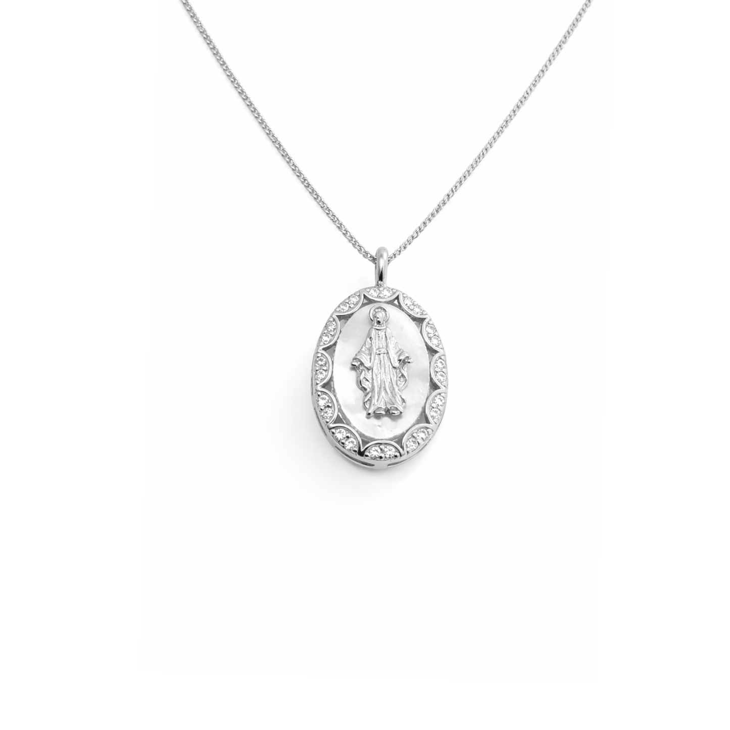 Collana Madonna Merlè