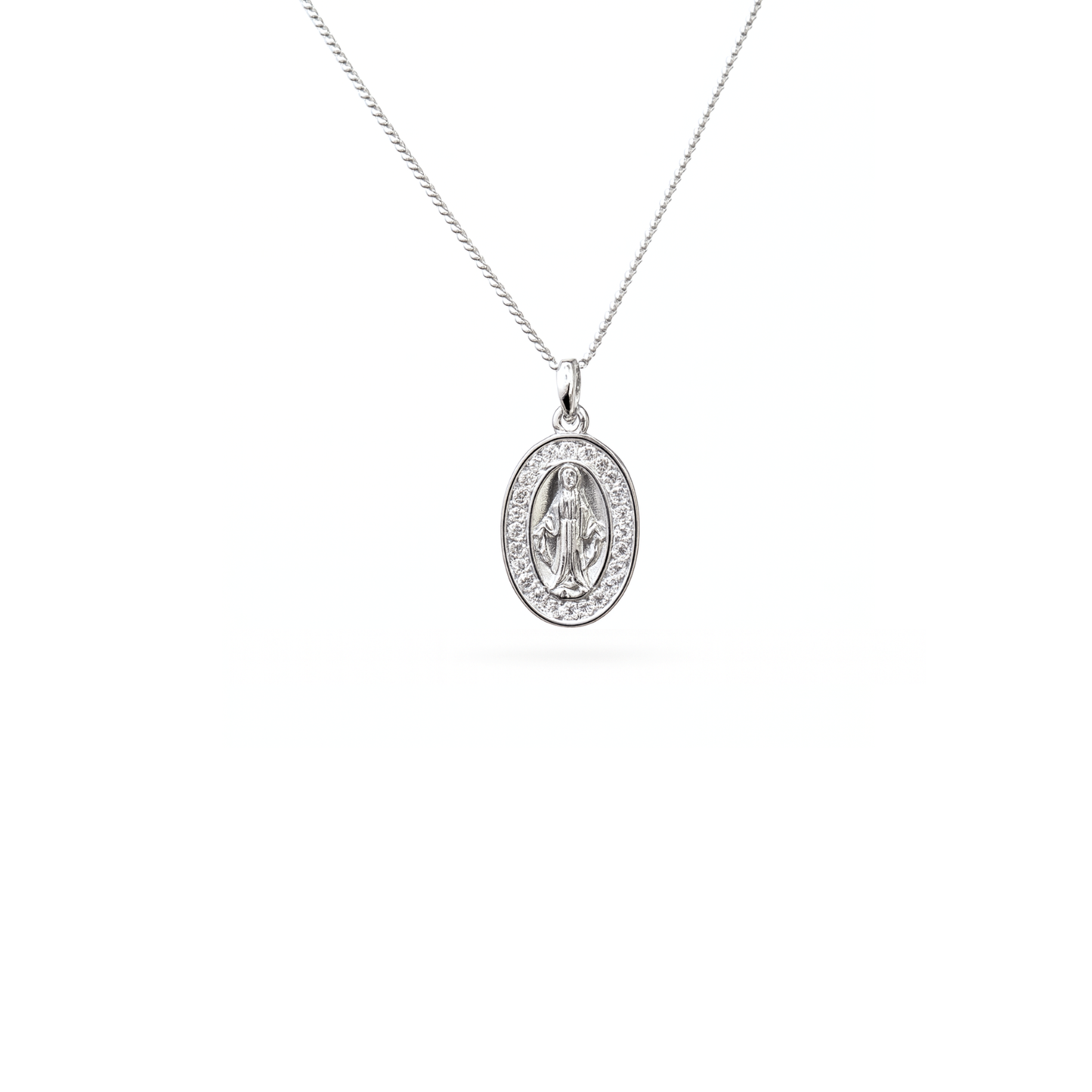 Collana Madonna Mini