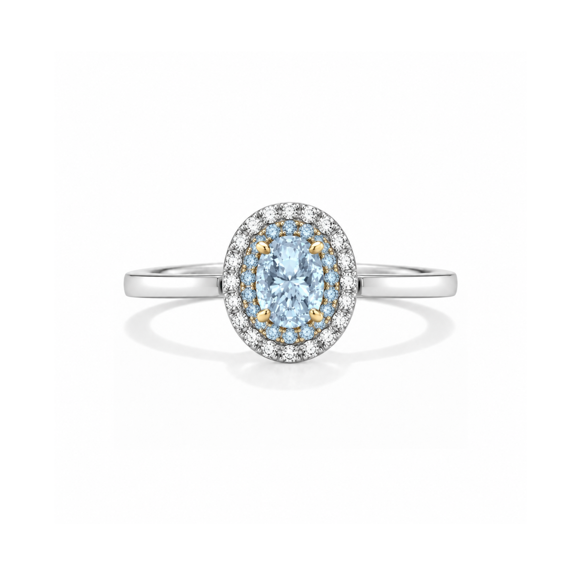 Anello Carezza