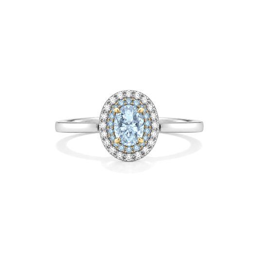 Anello Carezza