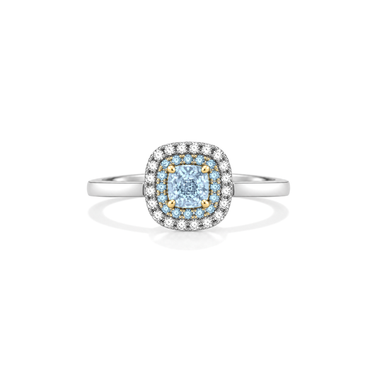 Anello Carezza