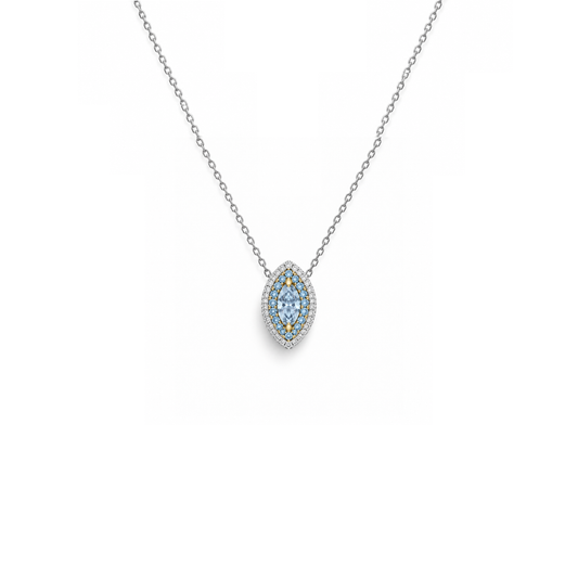 Collana Carezza