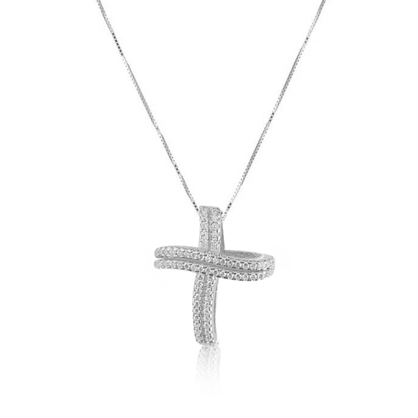 Collana Les Croix Stilizzata