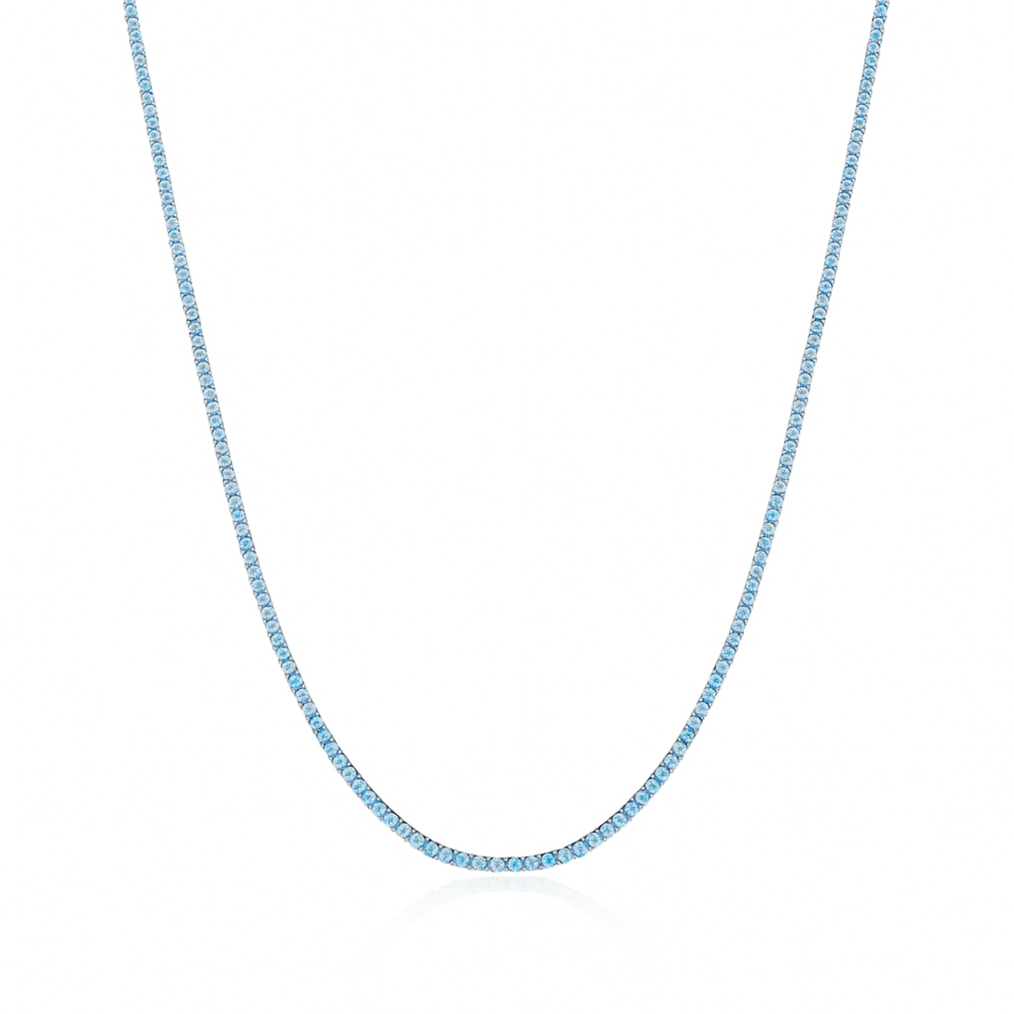 Collana Tennis 1,5mm