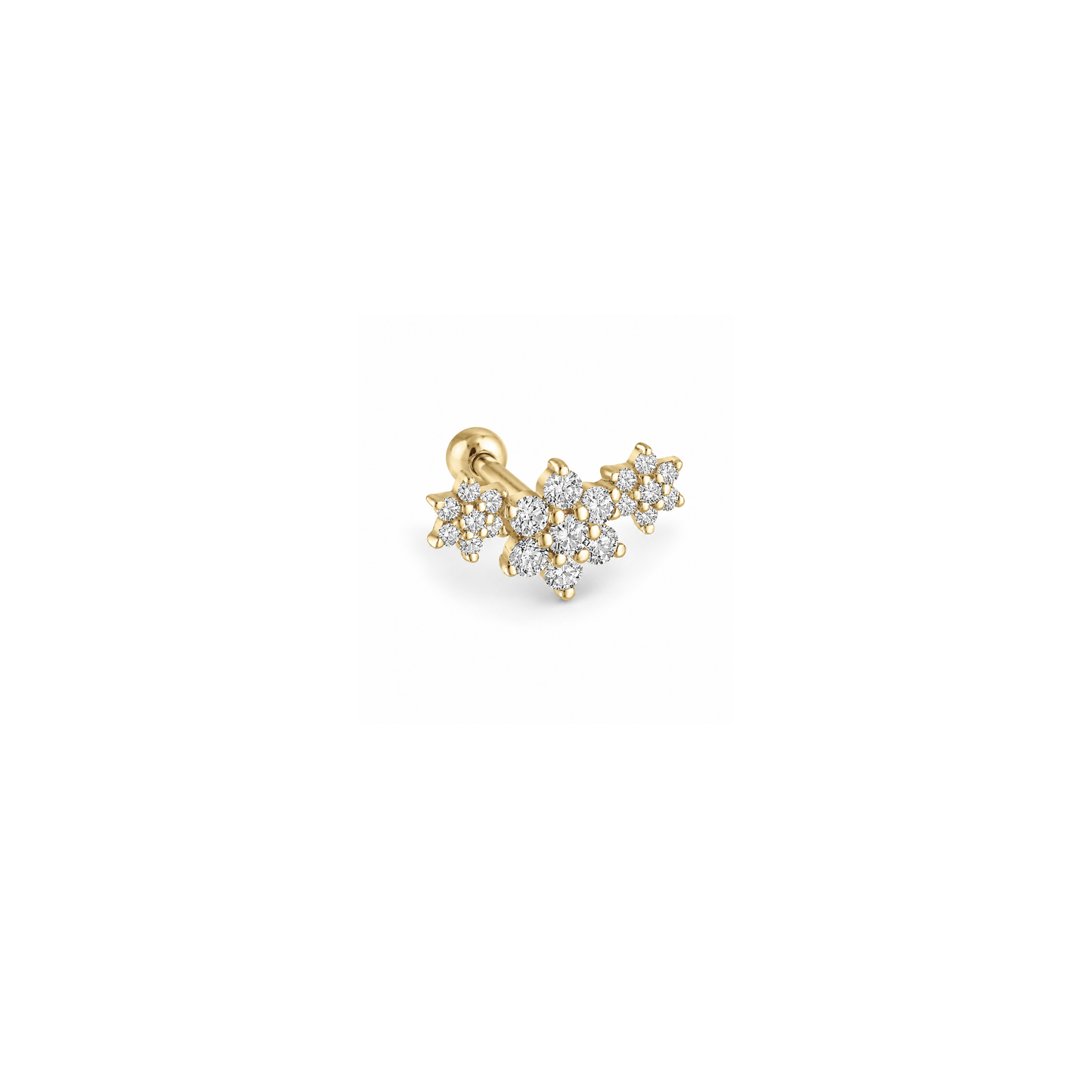 3flowers Piercing