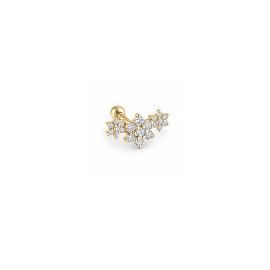 3flowers Piercing