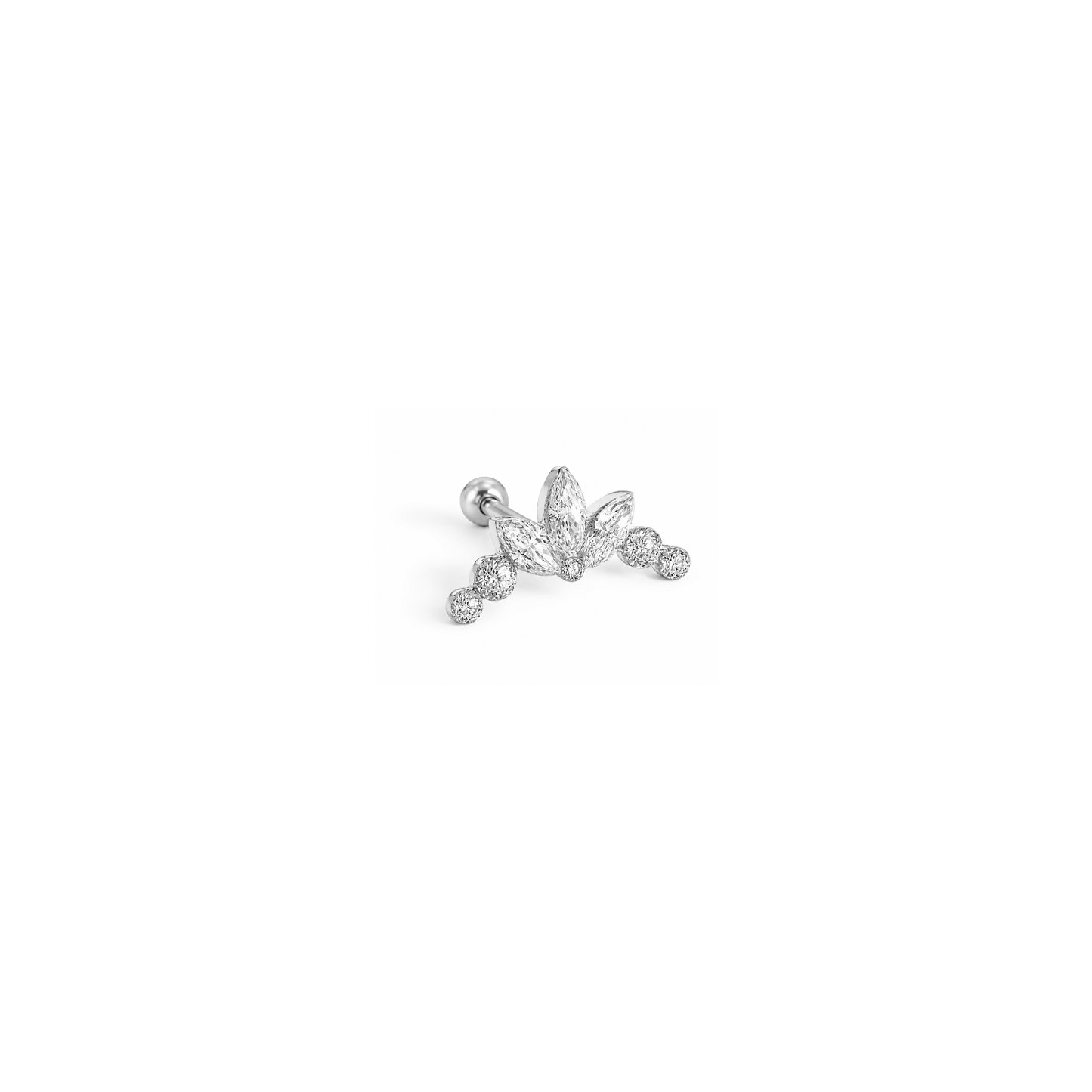 Crown Piercing