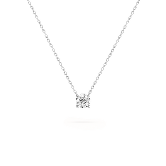 Collana Punto Luce 6mm