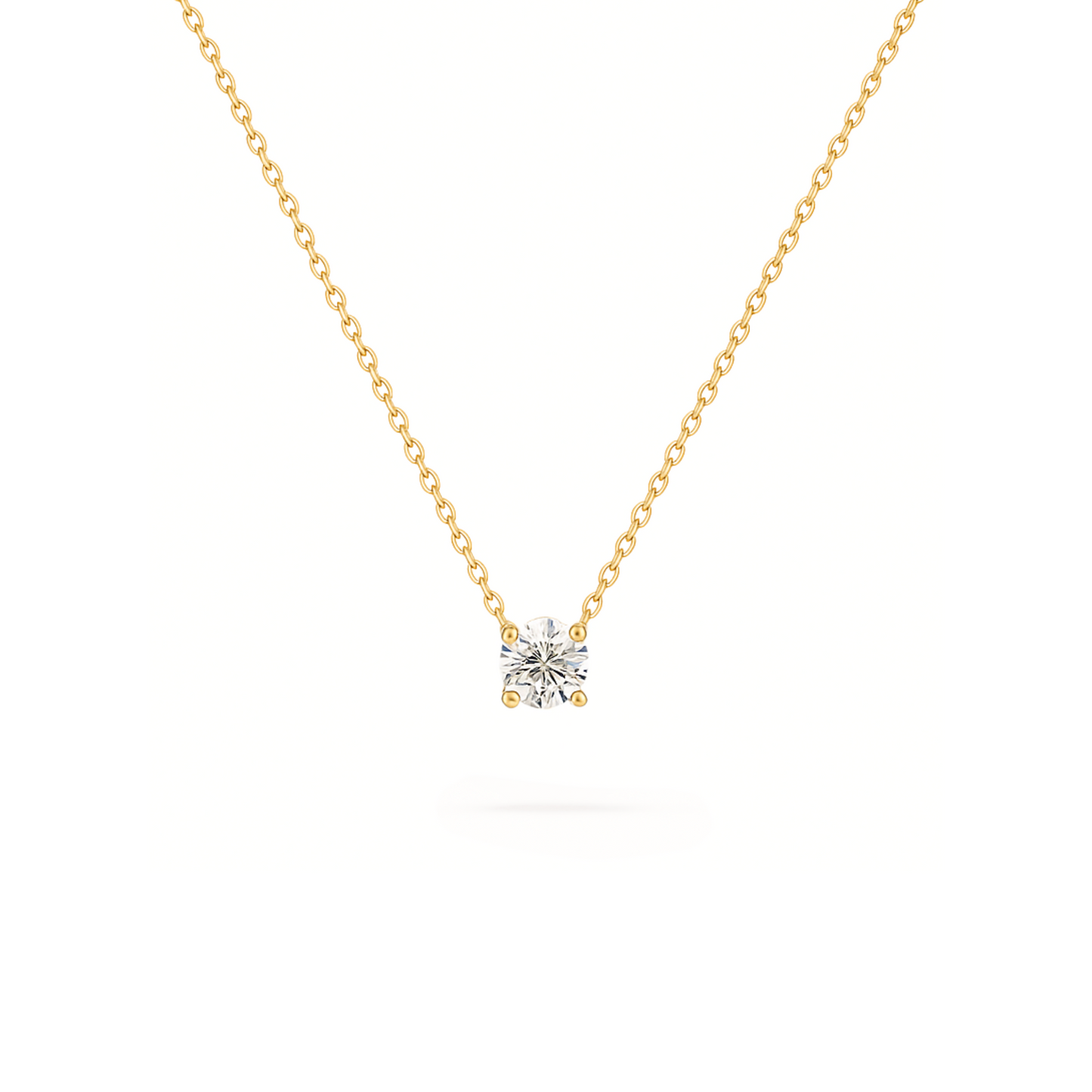 Collana Punto Luce 5mm