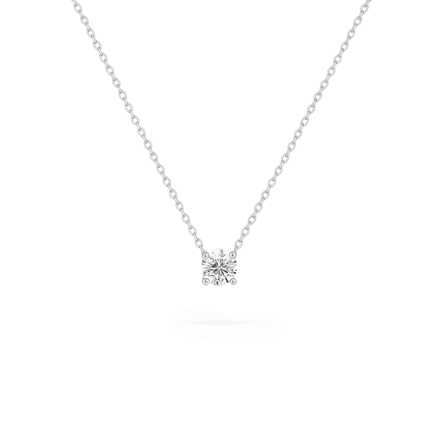 Collana Punto Luce 5mm