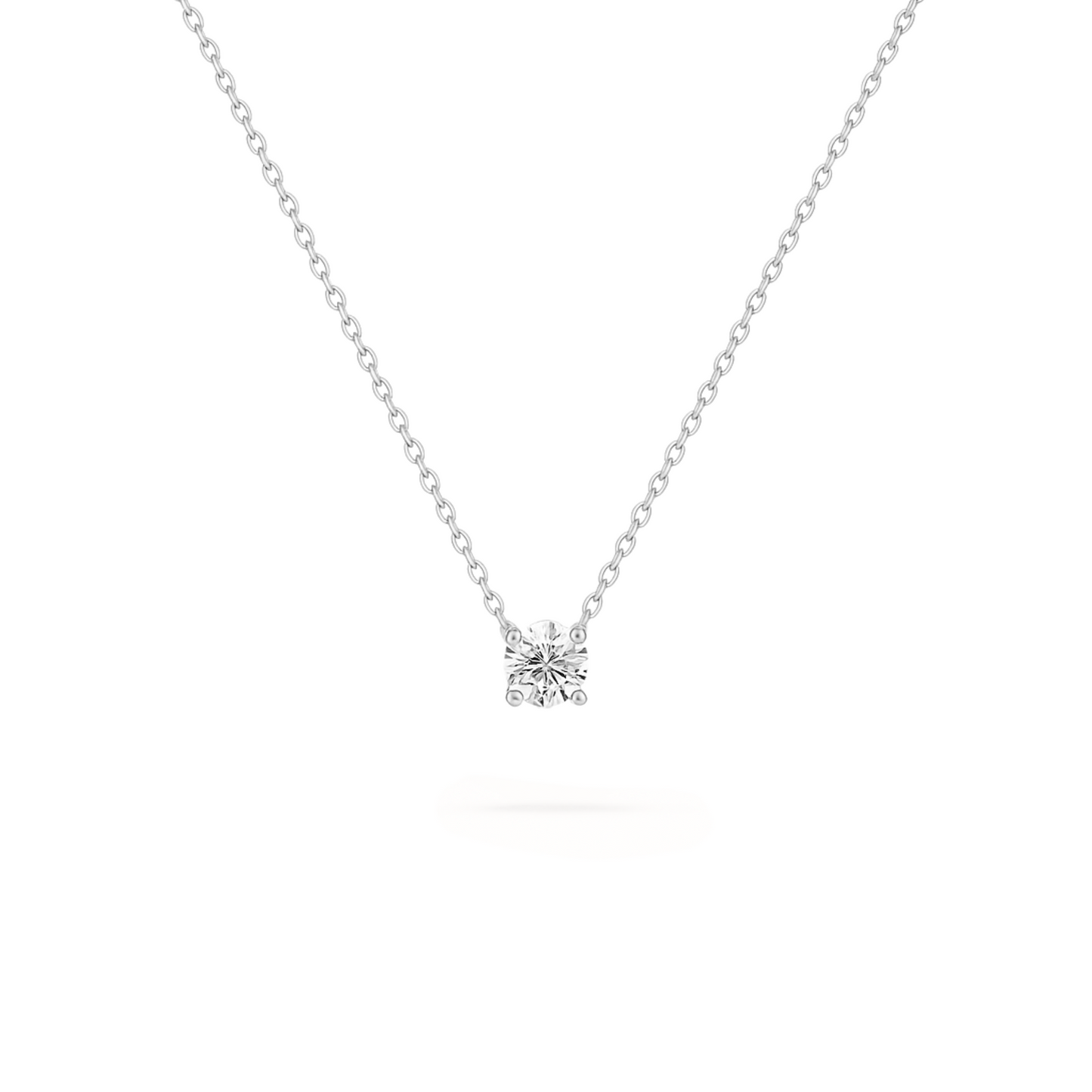 Collana Punto Luce 4mm