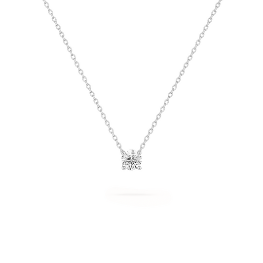 Collana Punto Luce 4mm