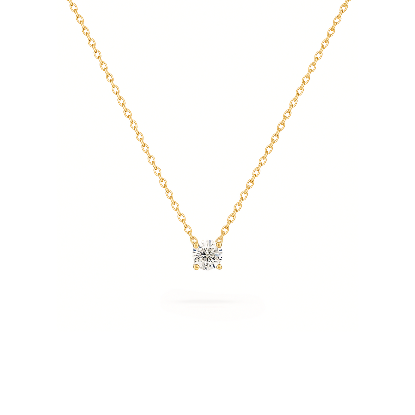 Collana Punto Luce 3mm