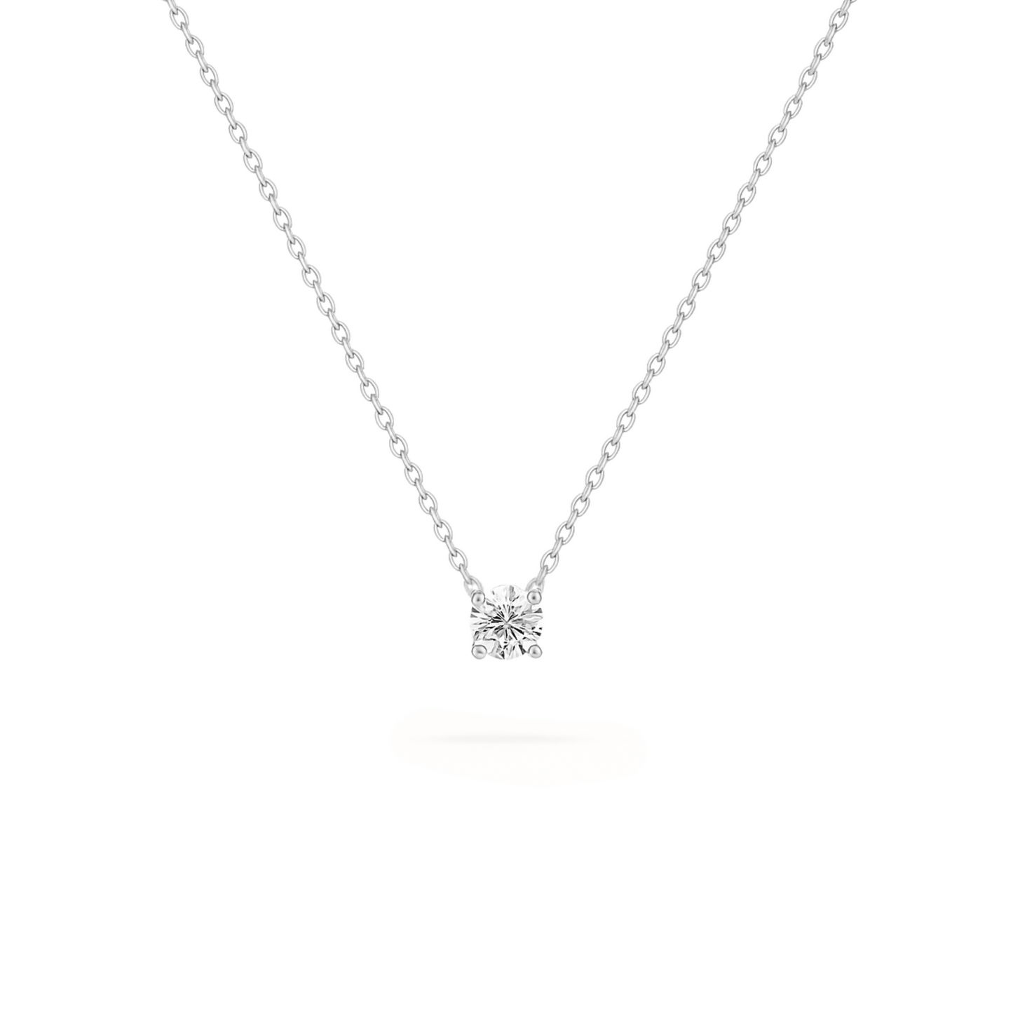 Collana Punto Luce 3mm