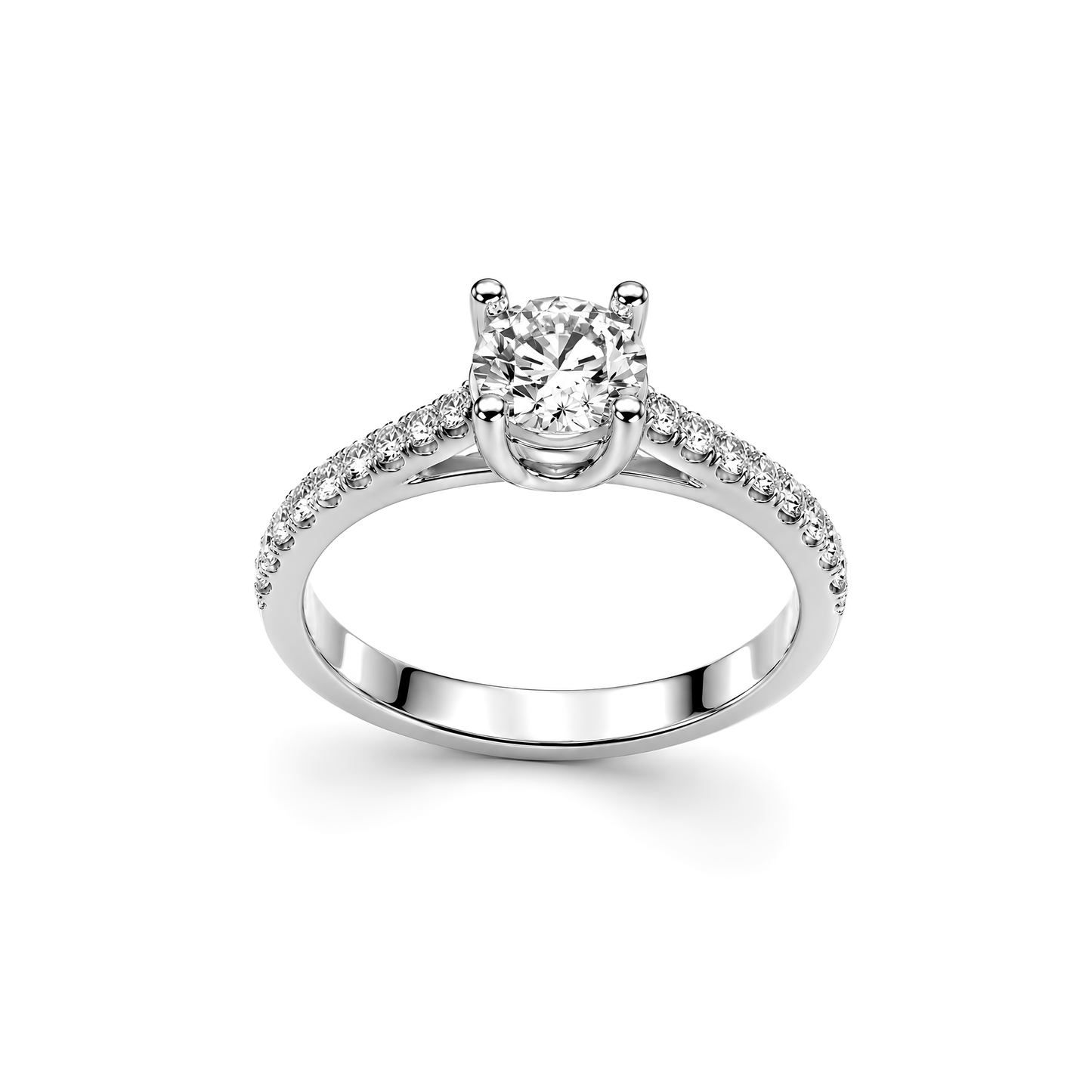 Anello Solitario