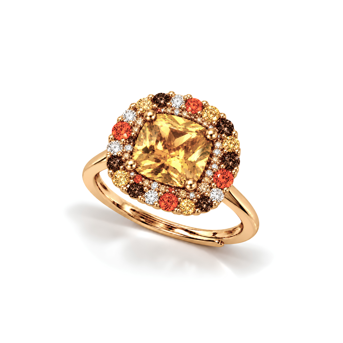 Anello Amina