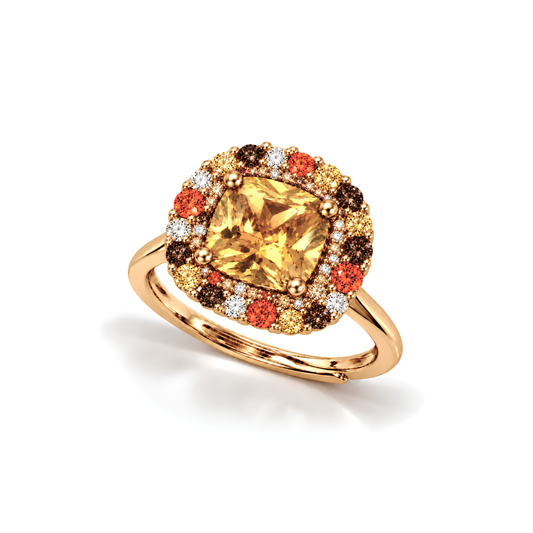 Anello Amina