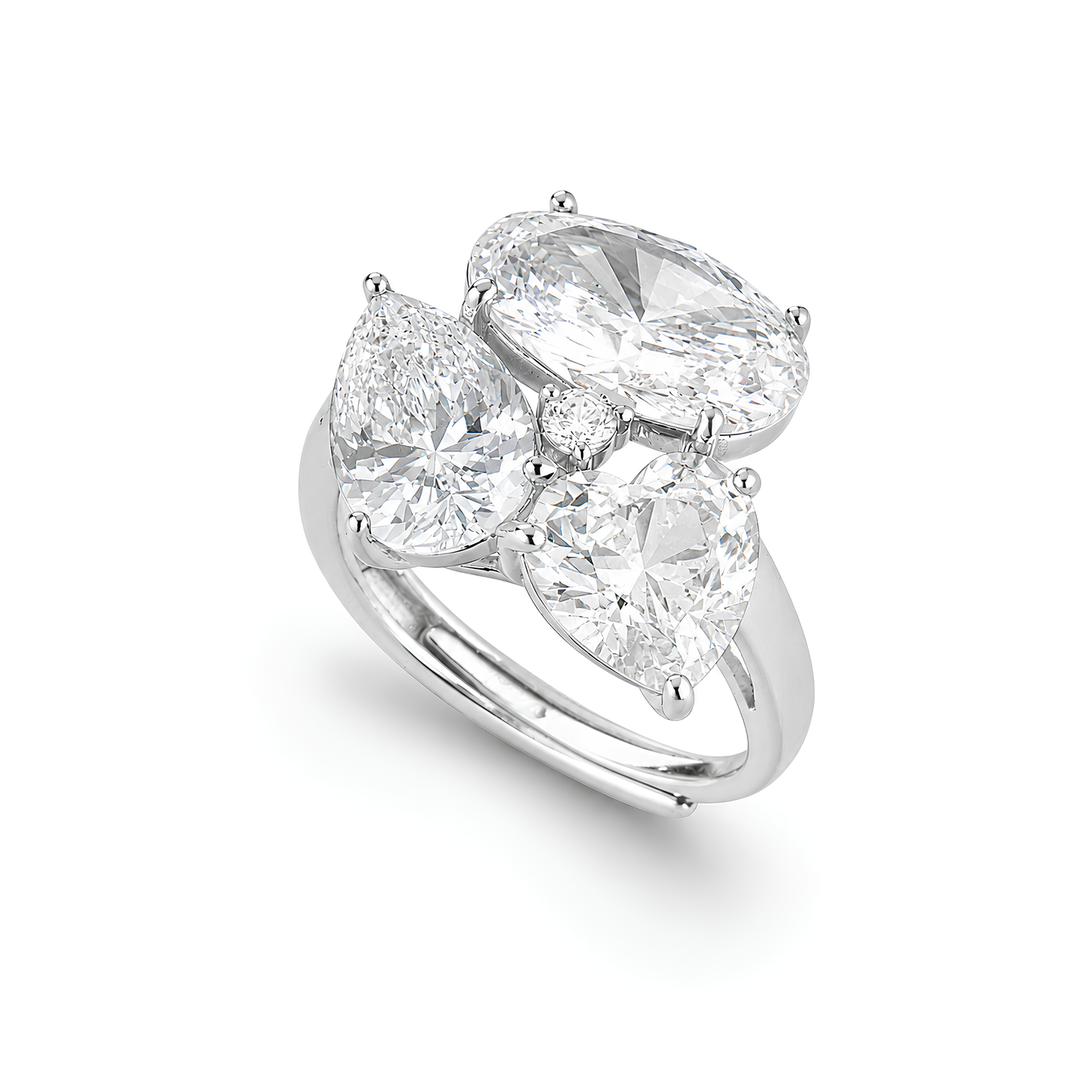 Anello Bella Diva