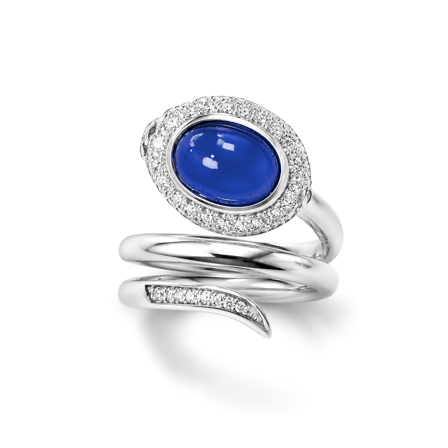 Anello Bella Diva