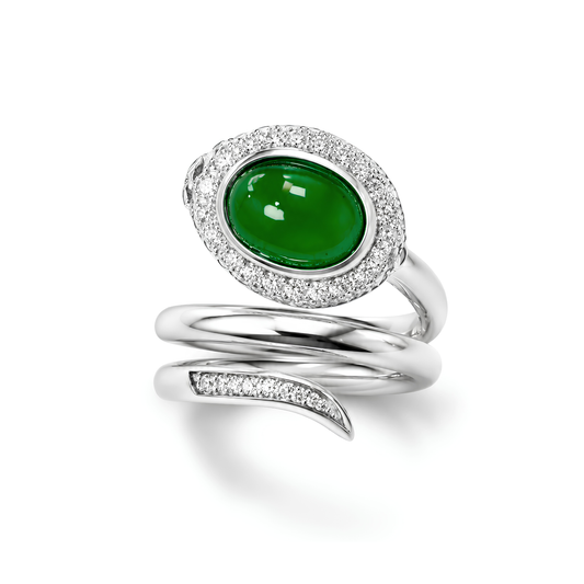 Anello Bella Diva