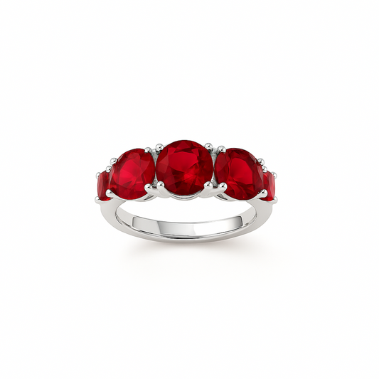 Anello Bella Diva
