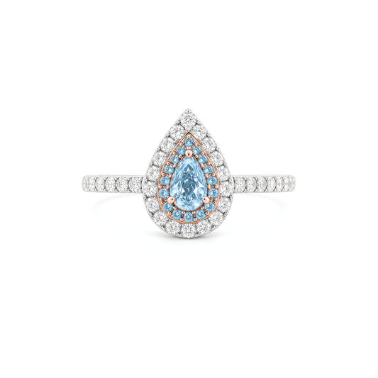 Anello Carezza Marina