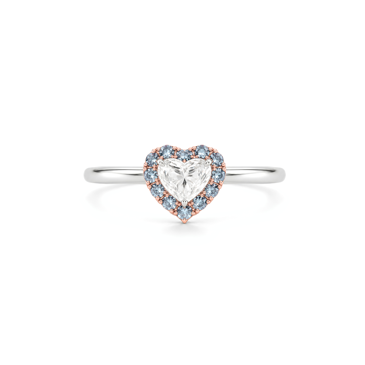 Anello Carezza Marina