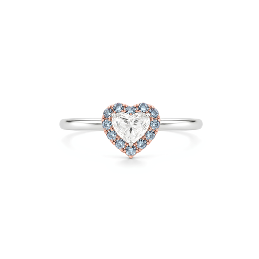Anello Carezza Marina