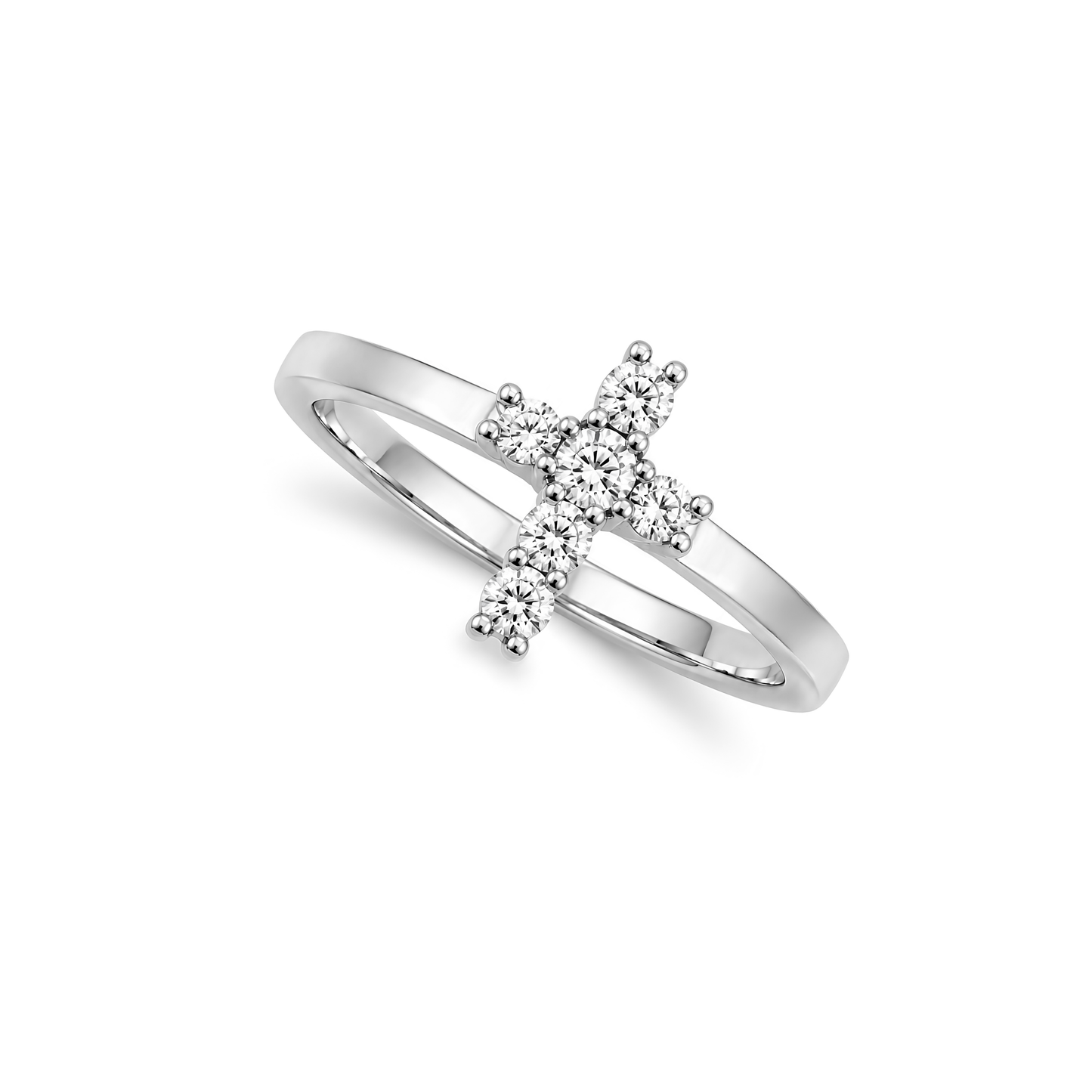 Anello Croce