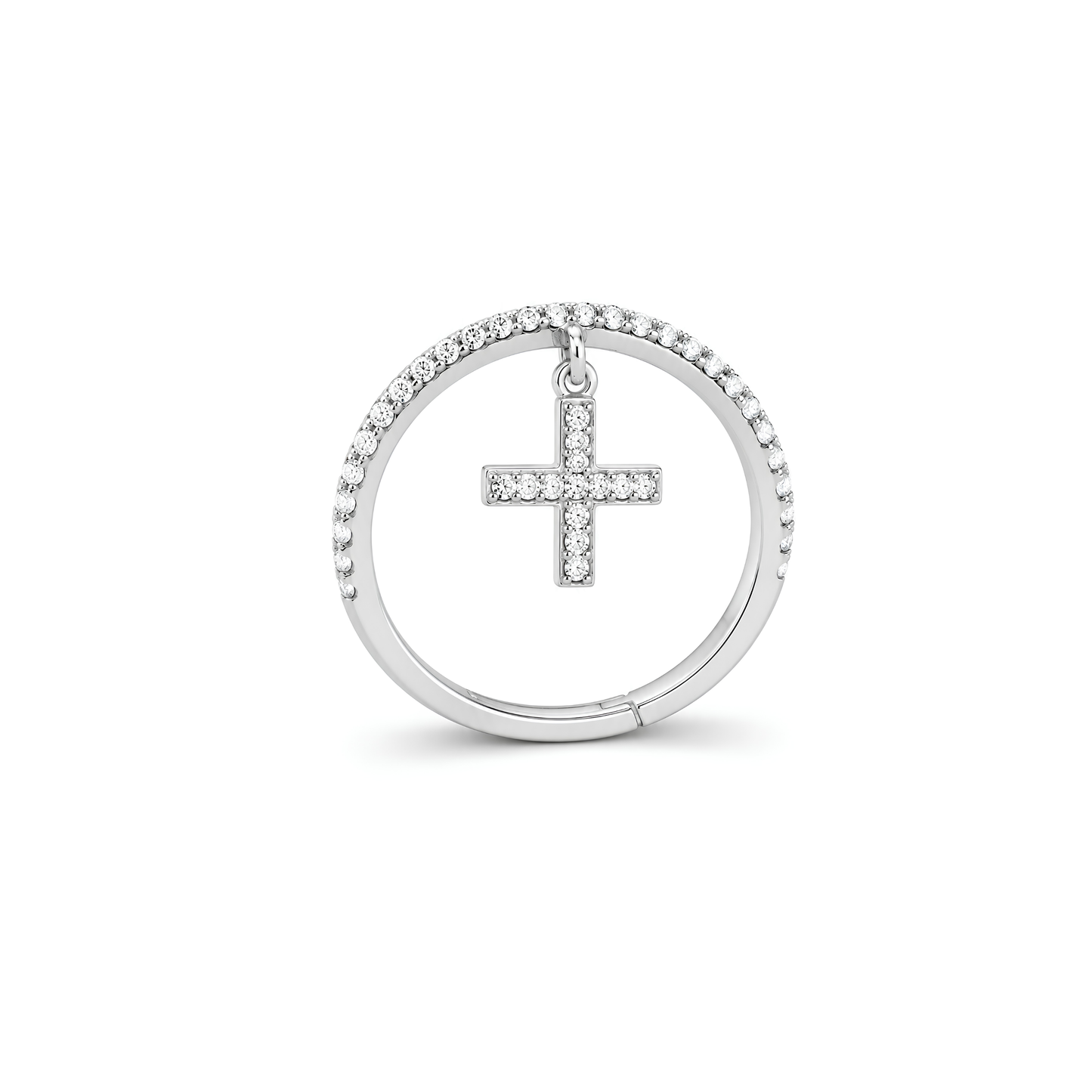 Anello Croce
