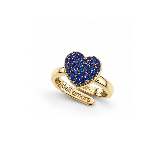 Anello Cuore In Festa