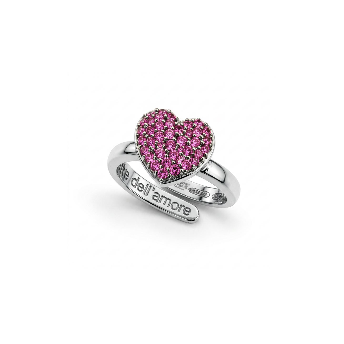 Anello Cuore In Festa