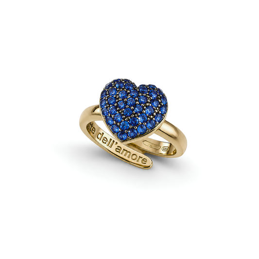 Anello Cuore In Festa