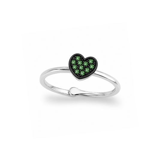 Anello Cuore In Festa
