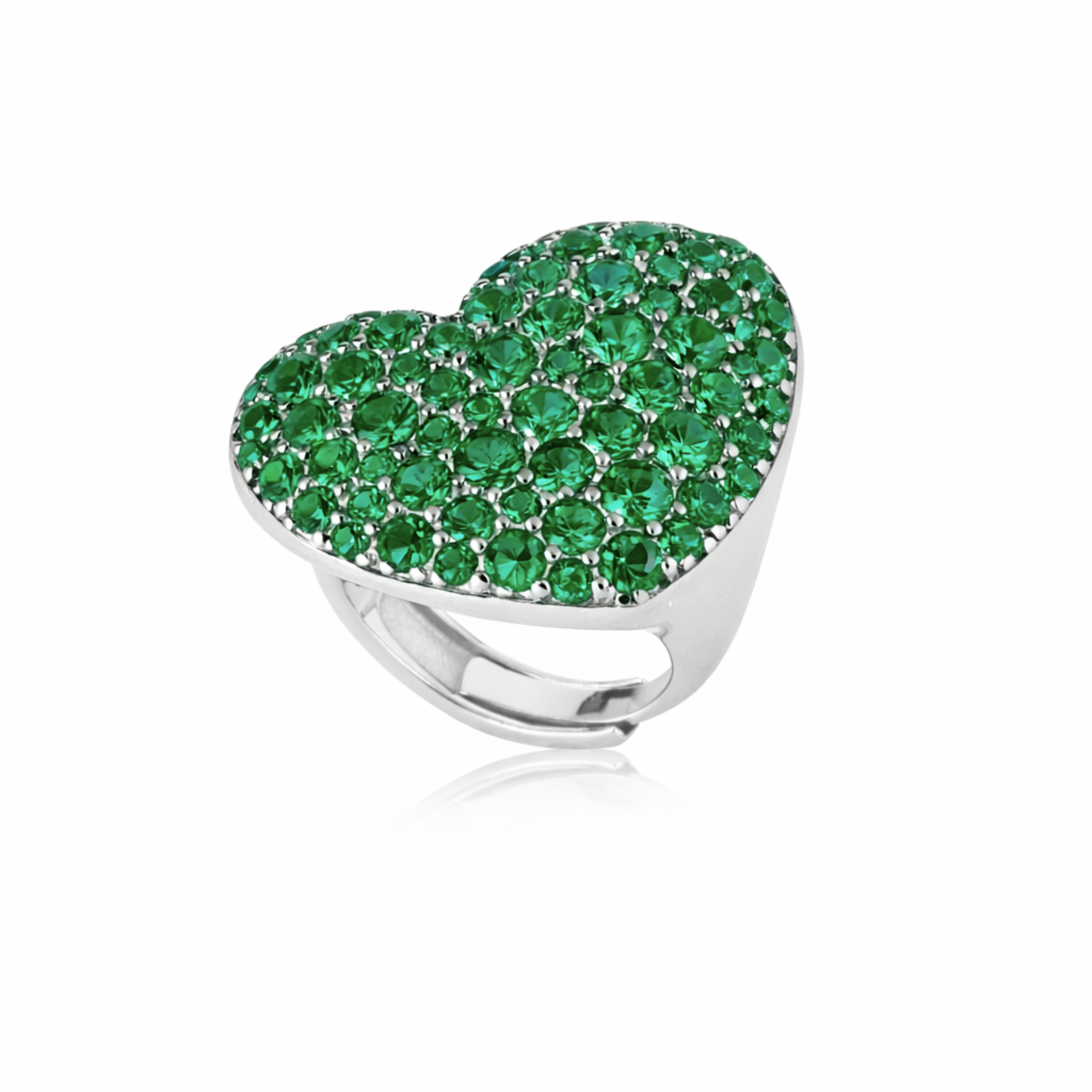 Anello Cuore In Festa