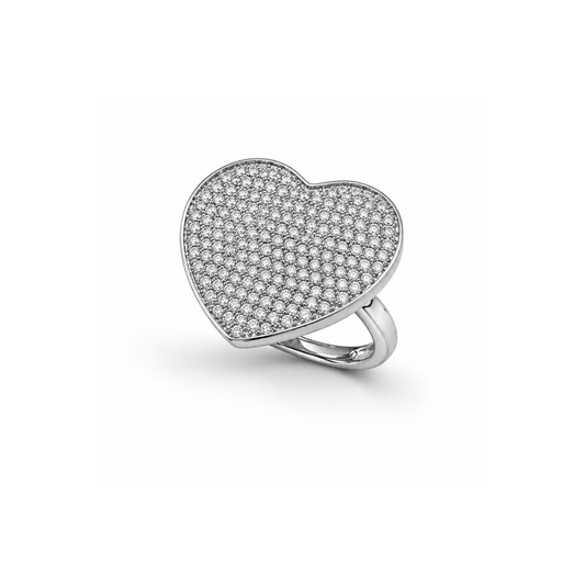 Anello Cuore In Festa