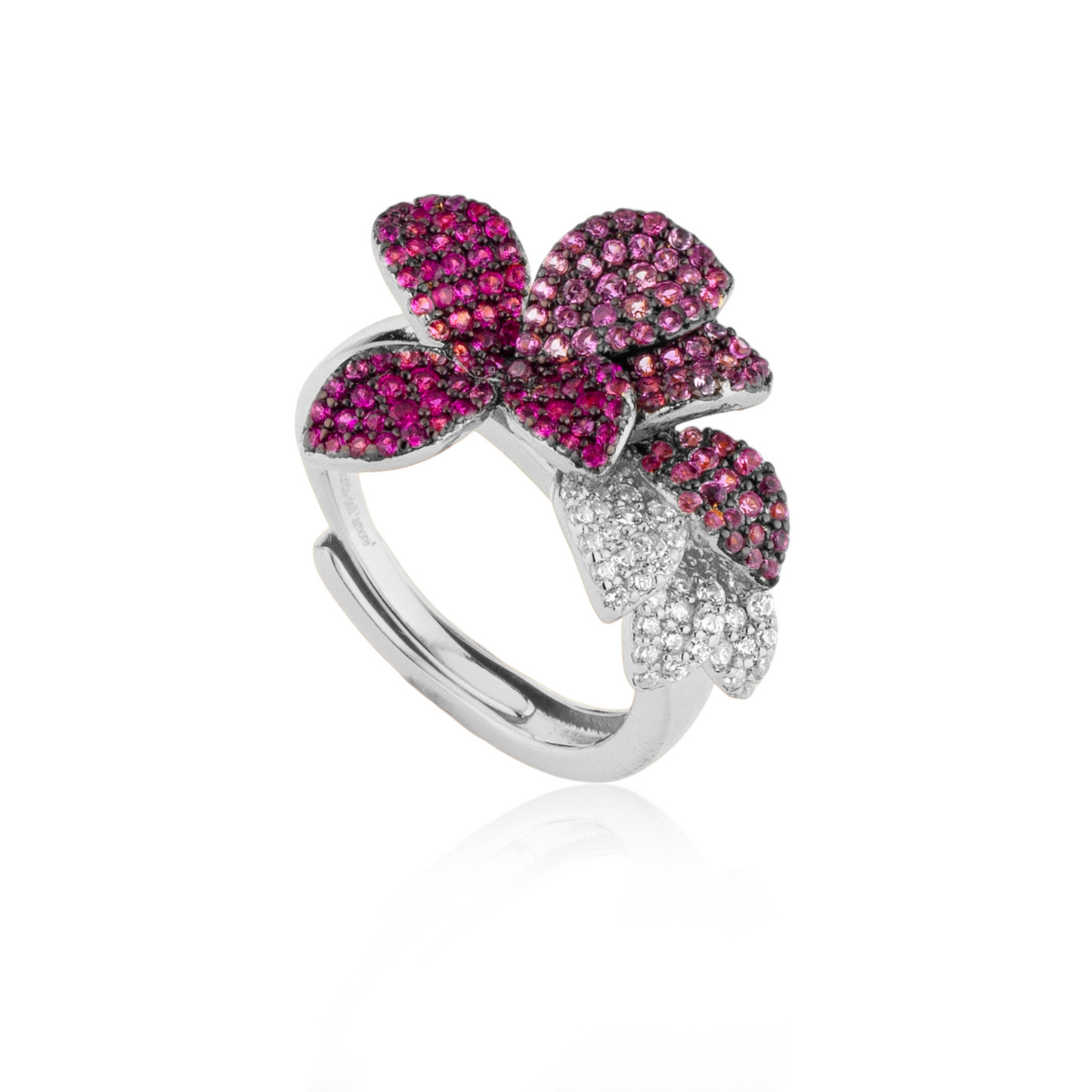 Anello Fleurs