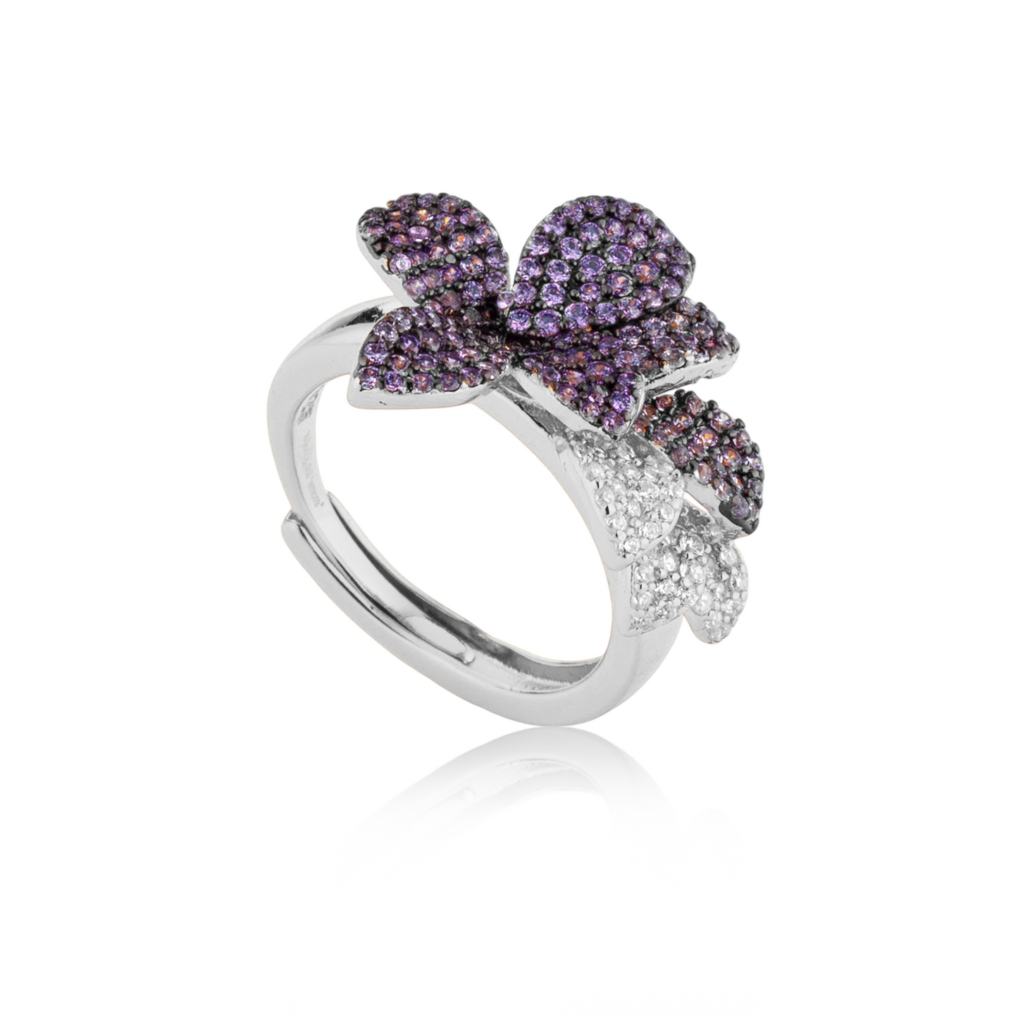 Anello Fleurs