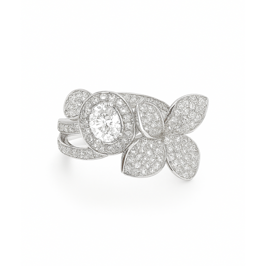 Anello Petals